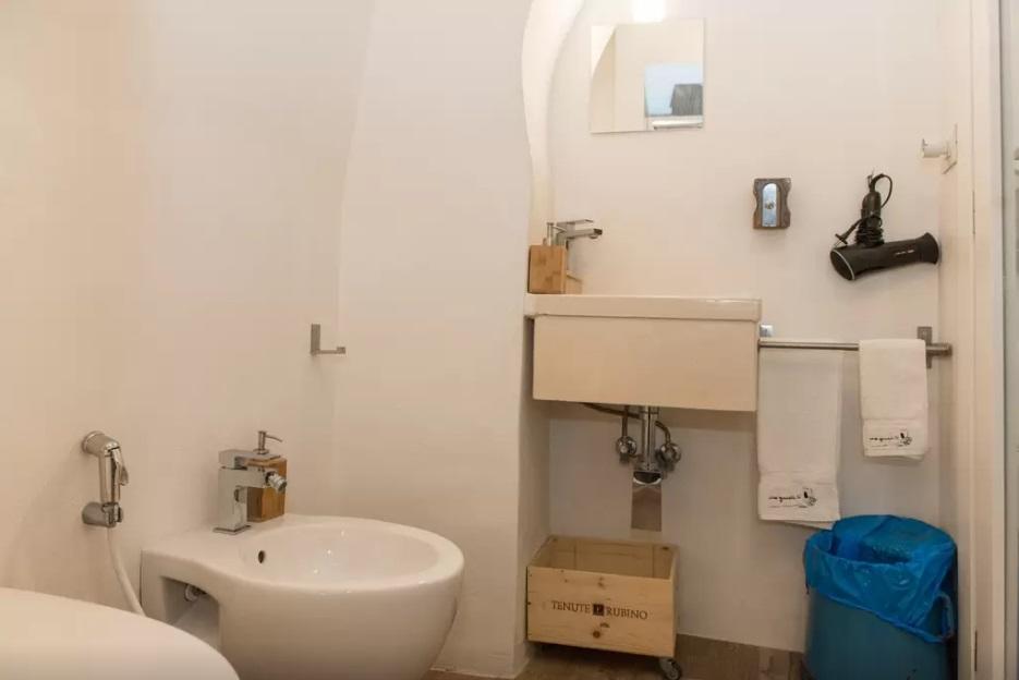 דירות אוסטוני Viagiusti 51 מראה חיצוני תמונה
